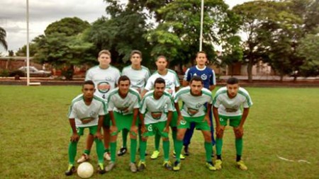 As de Ouro  FC.